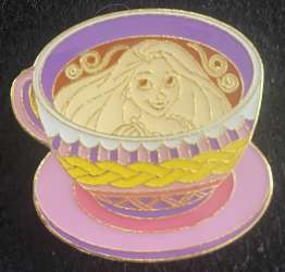 65556 - Disney Princess Teacup Mystery Collection - Rapunzel - Loungefly alternate image