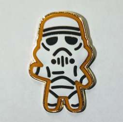 67411 - BoxLunch - Star Wars Scented Gingerbread Cookies - Stormtrooper - Loungefly alternate image