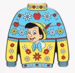 Pinocchio Sweater