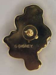 'Travel and Baggage Mini Pin Set - Donald Duck in Hoodie with Life Ring Mini Pin ONLY - TDR'