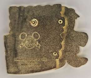 'Sweetest Day - 2004 - Postcard to Donald, From Dumbella - WDW'