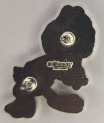 67432 - BoxLunch - Disney - Louie with Hand on Hat ONLY - Loungefly alternate image