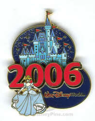 Click to view the Cinderella Castle - Cinderella details