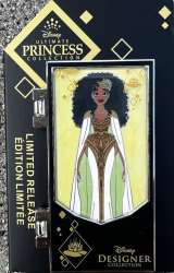 48867 - Ultimate Princess Collection - Disney Designer Collection - Tiana (on yellow background) alternate image