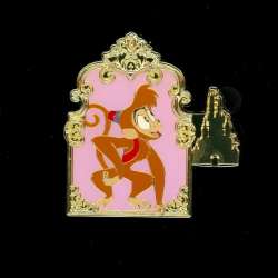 'Pin Trading Carnival 2021 - Princess Mystery Collection - ABU - HKDL'