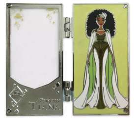 48867 - Ultimate Princess Collection - Disney Designer Collection - Tiana (on yellow background) alternate image