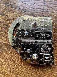 67440 - Disney100 Eras - 1943 Chip - Walt Disney World alternate image