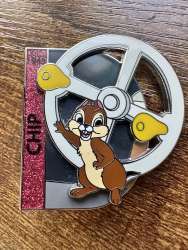 67440 - Disney100 Eras - 1943 Chip - Walt Disney World alternate image