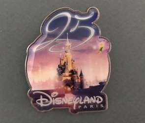 Click to view the Tinker Bell and Le Château de la Belle au Bois Dormant details