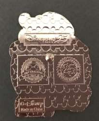 51837 - Disneyland Paris 25th Anniversary - Tinker Bell and Le Château de la Belle au Bois Dormant - Disneyland Resort Paris alternate image