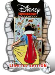 67452 - Princess Backs - Snow White - Disney Studio Store Hollywood / Soda Fountain alternate image