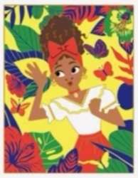 Once Upon A Nightmare Pin Trading Event - Tropical Encanto Collection - Dolores - DSSH