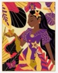 Once Upon A Nightmare Pin Trading Event - Tropical Encanto Collection - Isabela - DSSH