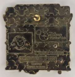 67459 - EPCOT International Food & Wine Festival 2011 - 2011 - DVC Exclusive - Donald and Nephews in Italy - Walt Disney World alternate image