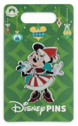 67170 - Disney Classics Christmas Collection 2023 - Mrs. Santa Minnie Mouse with Present Sack alternate image