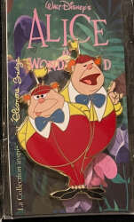 Tweedledee and Tweedledum