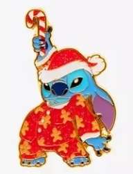 Hot Topic - Lilo & Stitch Holiday Morning Mystery Collection