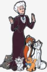 Madame Adelaide and Aristocats
