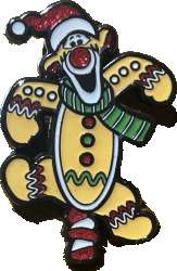 67485 - Hot Topic - Winnie the Pooh Gingerbread Mystery Collection - Tigger - Loungefly alternate image