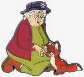 Widow Tweed and Tod