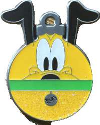 67492 - Hot Topic - The Sensational Six Ornament Mystery Collection - Pluto - Loungefly alternate image