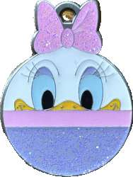 67493 - Hot Topic - The Sensational Six Ornament Mystery Collection - Daisy - Loungefly alternate image