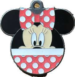 67495 - Hot Topic - The Sensational Six Ornament Mystery Collection - Minnie - Loungefly alternate image