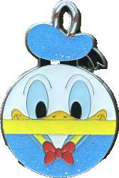 67496 - Hot Topic - The Sensational Six Ornament Mystery Collection - Donald Duck - Loungefly alternate image