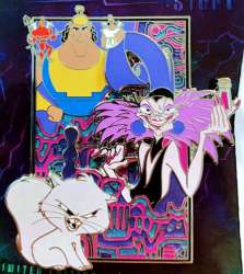 50914 - Our Transformation Story Series - Yzma - Disneyland Resort alternate image