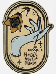 Amazon - Nightmare Before Christmas - Sally&#039;s Deadly Night Shade - DLIC