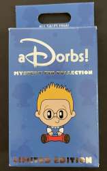 51868 - Meet the Robinsons aDorbs! Mystery Collection - Lucille Krunklehorn - Walt Disney Imagineering alternate image