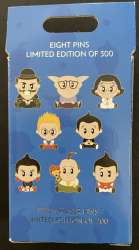51868 - Meet the Robinsons aDorbs! Mystery Collection - Lucille Krunklehorn - Walt Disney Imagineering alternate image