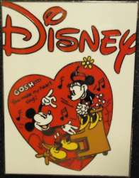 Mickey & Minnie (Spring Preview 2002)