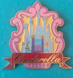 Click to view the Cinderella Castle details