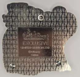 67510 - April Showers Bring May Flowers - Huey, Dewey, and Louie Pin Set - Junior Woodchucks Catching Butterflies ONLY - Walt Disney Imagineering alternate image