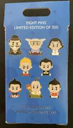 51869 - Meet the Robinsons aDorbs! Mystery Collection - Lewis Robinson - Walt Disney Imagineering alternate image