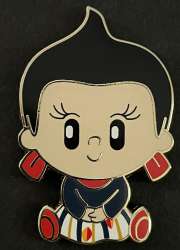 Meet the Robinsons aDorbs Mystery Pin Collection - Franny Robinson - WDI