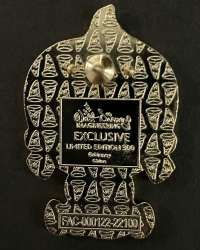 Meet the Robinsons aDorbs Mystery Pin Collection - Franny Robinson - WDI