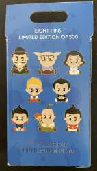 Meet the Robinsons aDorbs Mystery Pin Collection - Franny Robinson - WDI