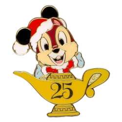 25th Anniversary - Magic Lamp - Dale