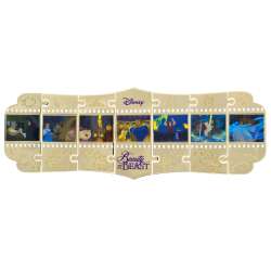 Pink A La Mode (PALM) - Beauty and the Beast Final Frames Puzzle - Mrs. Potts, Lumiere, &amp; Cogsworth - DLIC