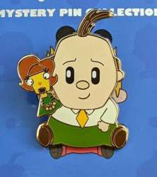 51874 - Meet the Robinsons aDorbs! Mystery Collection - Uncle Fritz - Walt Disney Imagineering alternate image