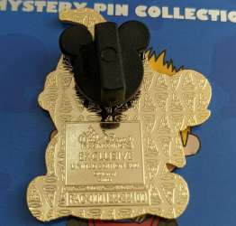 'Meet the Robinsons aDorbs! Mystery Collection - Uncle Fritz - WDI'