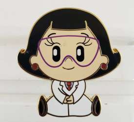 51868 - Meet the Robinsons aDorbs! Mystery Collection - Lucille Krunklehorn - Walt Disney Imagineering alternate image