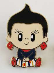Meet the Robinsons aDorbs Mystery Pin Collection - Franny Robinson - WDI
