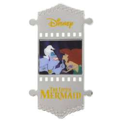 Pink A La Mode (PALM) - The Little Mermaid Final Frames Puzzle - Ursula and Ariel - DLIC