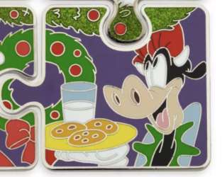 Character Connection Mystery Collection - Festive Mickey &amp; Friends Puzzle - Clarabelle Cow - MLT