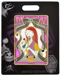 67566 - Pink A La Mode (PALM) - The Nightmare Before Christmas Stained Glass Series - Sally - Disney Licensed alternate image