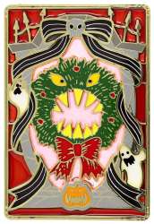 Man Eating Wreath