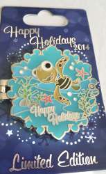 51899 - Resort Holiday Collection 2014: Hinged Snowflakes - Vero Beach Resort - Walt Disney World alternate image